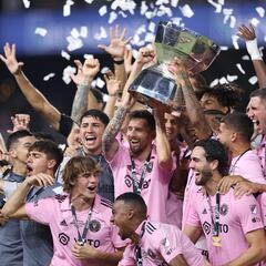 The U.S. Open Cup: is there any competition Inter Miami star Lionel Messi has played in and not won?
