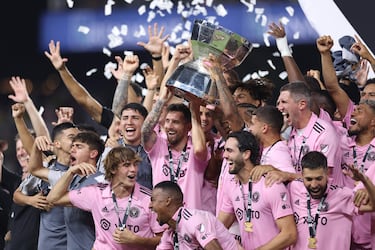 Leagues Cup 2024 unveils new soccer anthem ‘Nuestros Colores’