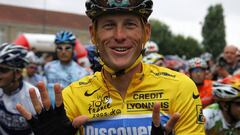 Lance Armstrong irá al Giro en Israel... pero sin invitación