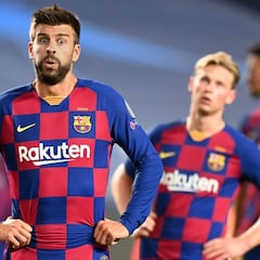 "La última vez que el Barça jugó contra el Bayern sin público acabó perdiendo 8-2"