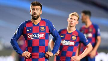 "La última vez que el Barça jugó contra el Bayern sin público acabó perdiendo 8-2"