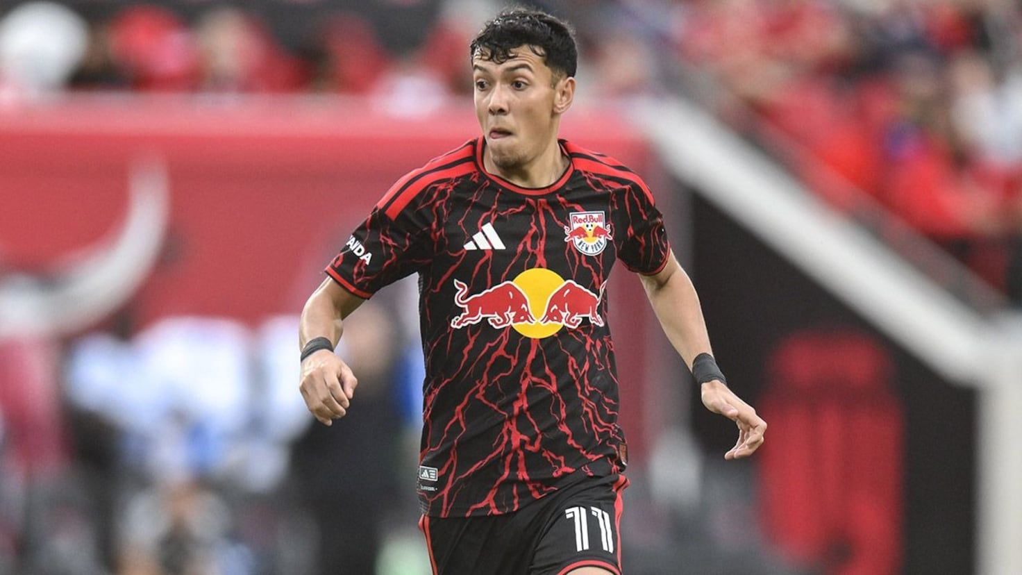 Jorge Ruvalcaba le marca al Inter Miami y se estrena con NY Red Bulls - AS México