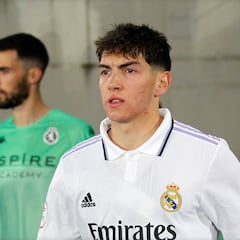 Mario Martín, el cerrojo de Raúl