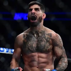 Estallido total en la UFC