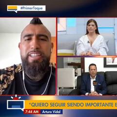 "Con Setién hemos trabajado muy poco; fue un cambio muy brusco"