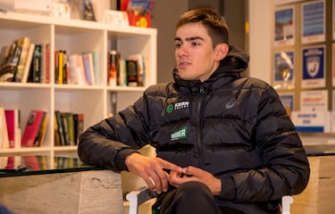 Arrieta: “Entiendo que estoy bajo el radar para ver cómo evoluciono”