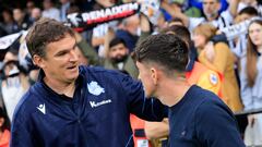 Ansotegi: “Hemos estado muy cerca, pero también tenemos mucho que mejorar”