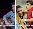 El desconocido grito de Hierro a Raúl en la previa a un clásico