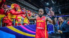 Los estadounidenses que jugaron con la Selección Española de Baloncesto