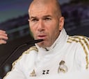 Zidane: "Me gusta este modelo de eliminatorias en Copa"