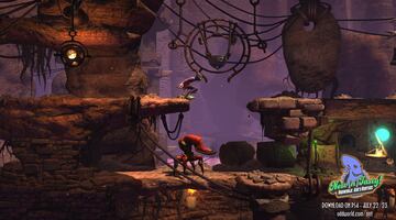 Captura de pantalla - Oddworld: Abe&#039;s Oddysee New N&#039;Tasty! (OSX)