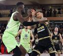 Resumen y resultado del Mónaco - Barcelona: Euroliga 2024-25