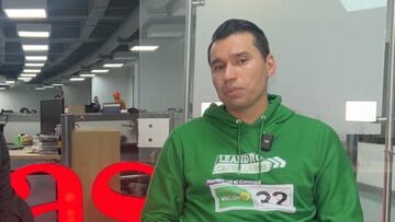 Leandro Castellanos habla de su campaña al Concejo de Bogotá