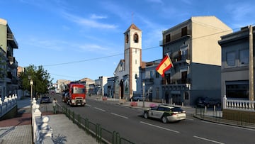 Euro Truck Simulator 2, cuando el volante y la radio son la mejor compañía