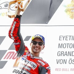 Lorenzo: "En todos los circuitos podemos ser competitivos"