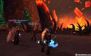 La sesión media en Cataclysm dura poco más de 2 horas