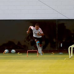 Coquelin se apunta al Camp Nou