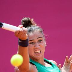 Sorribes cae ante Minella y no repetirá semifinales