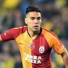 Fenerbahce 1 - 3 Galatasaray: Resumen, goles y resultado