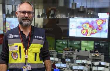 Los geólogos advierten del riesgo que corre Grazalema: “Va a persistir después de las lluvias” 