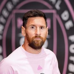 Messi drops a huge hint on his future as a manager