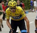 Froome se ríe de que Unzué piense que lo habría "pasado mal" sin su equipo ante Quintana