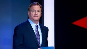 El comisionado Roger Goodell ha mostrado una determinaci&oacute;n implacable para respetar las fechas establecidas anteriormente para la campa&ntilde;a 2020.