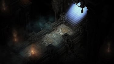 Jugando con el Necromancer de Diablo III