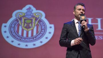 “Es un campeonato muy especial por cómo se dio, por la autenticidad que ves en ellas. Vimos crecer una ilusión más allá de todo el tema económico", explicó el directivo.