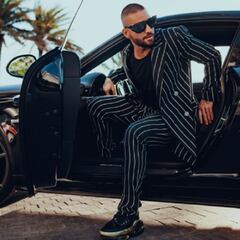 Maluma cuestiona protestas en Colombia y está en desacuerdo con la Reforma