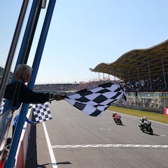 Primer asalto para Rea