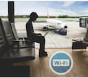 Cómo tener una buena señal Wifi en un aeropuerto