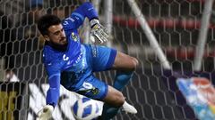 De Paul es el héroe en empate de Everton ante La Calera