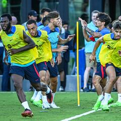 LA Galaxy se prepara para fichar a otro jugador del Barcelona