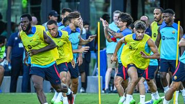 LA Galaxy prepara otro bombazo procedente del Bar?a