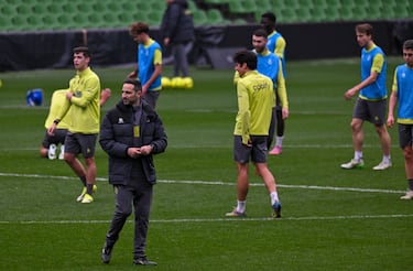 José Alberto: “Gustavo Puerta está bien”