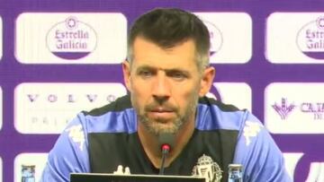 Pezzolano: “Lo de Barcelona no tiene que volver a suceder”