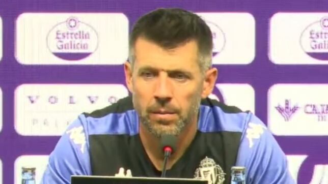 Pezzolano: “Lo de Barcelona no tiene que volver a suceder”