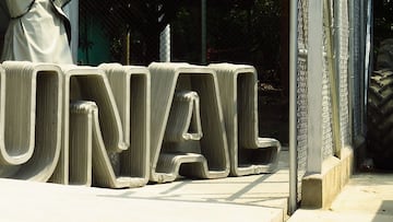 #SomosOrgulloUNAL La impresora de casas más grande de Sudamérica está en la Sede
@MedellinUNAL
“Esta tecnología de punta es una oportunidad para aportar al cierre de brechas en el acceso a vivienda” ➡️ http://bit.ly/4c4WzRM Vía
@PrensaUNAL
| #SomosUNAL