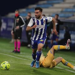 El Deportivo ya espera a Doncel