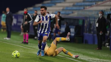 18/05/21  PARTIDO SEGUNDA DIVISION 
 PONFERRADINA - ESPANYOL 
 CARLOS DONCEL