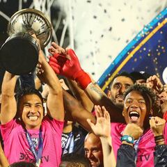 Así ha sido la evolución de Ind. del Valle, rival del Junior