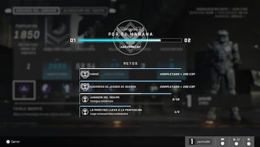 Halo Infinite, primeras impresiones del multijugador. Preparado para todos