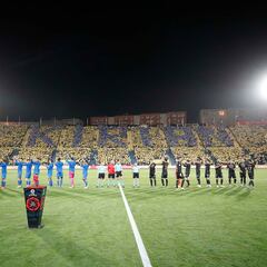 La irregularidad del Estadio de Gran Canaria