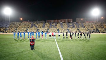 26/11/22 FUTBOL SEGUNDA DIVISION
PARTIDO UD LAS PALMAS - CD TENERIFE
