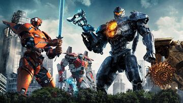 Gana regalos de PACIFIC RIM: INSURRECCIÓN