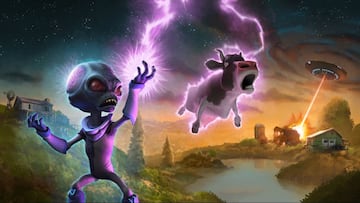 El remake de Destroy All Humans! ya tiene fecha de lanzamiento: nuevo tráiler