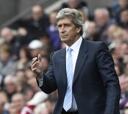 Manuel Pellegrini: “Volveremos a ser un equipo fuerte”