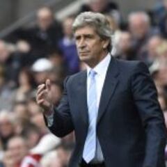 Manuel Pellegrini: “Volveremos a ser un equipo fuerte”
