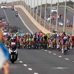Así fue la 2da etapa para los colombianos en el Giro